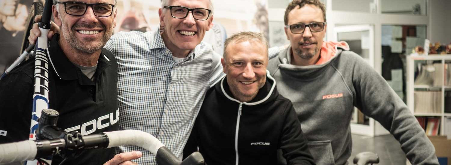Mike Kluge Focus Zusammenarbeit
