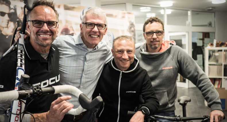 Mike Kluge Focus Zusammenarbeit