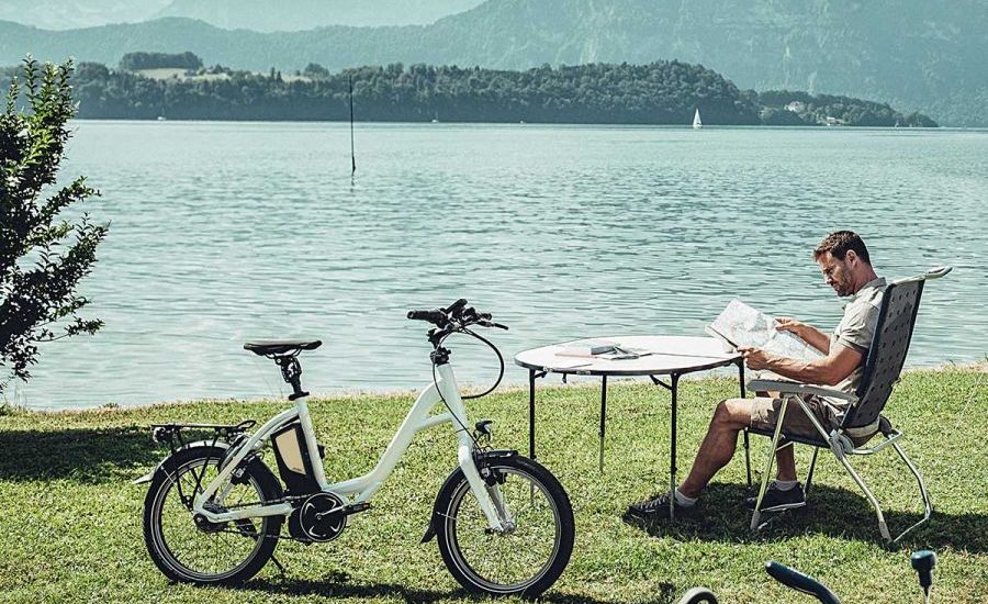 Hymer eBike