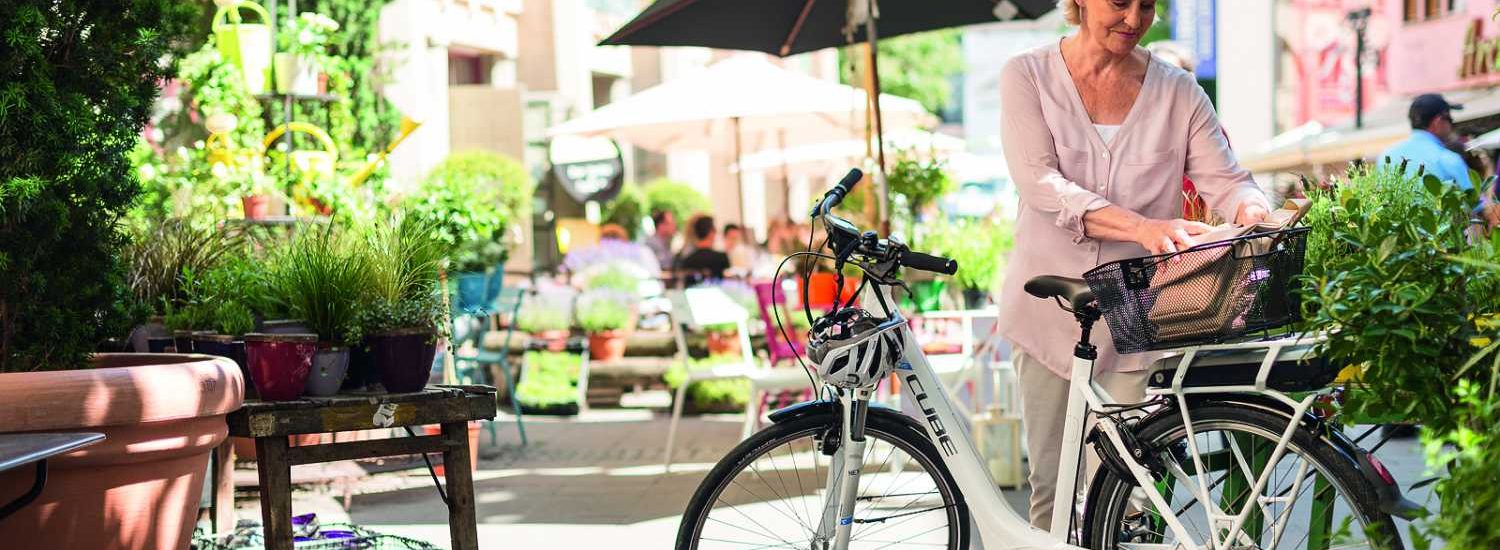 Bosch eBike Systems auf der CMT