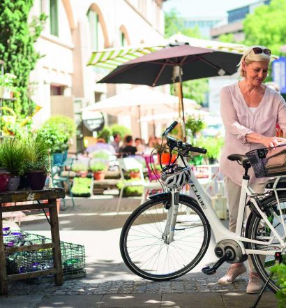 Bosch eBike Systems auf der CMT