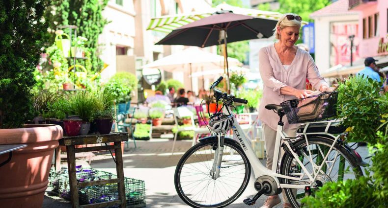 Bosch eBike Systems auf der CMT