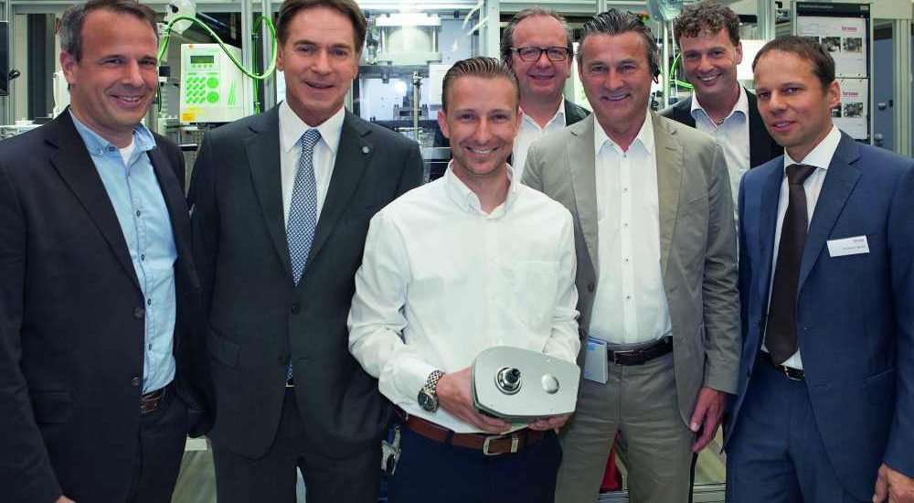Brose ab Januar Mitglied beim ZIV