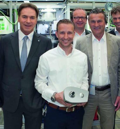 Brose ab Januar Mitglied beim ZIV
