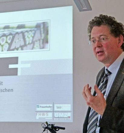 FHWS Pedelec-Projekt