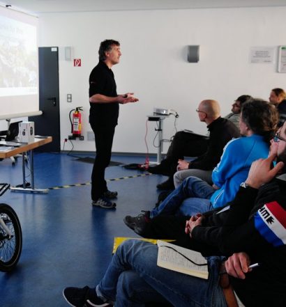 Eurobike Academy on Tour 2016