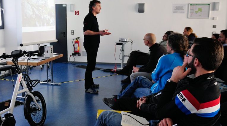 Eurobike Academy on Tour 2016
