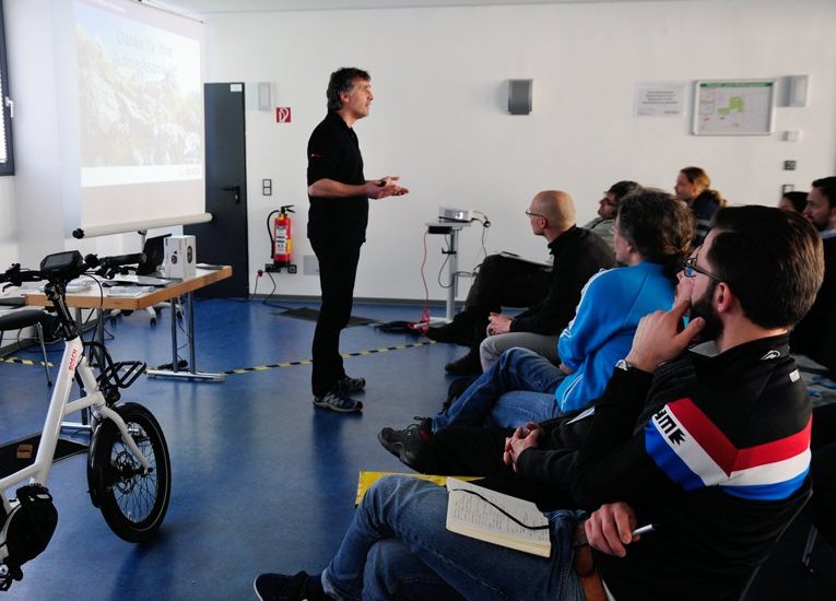 Eurobike Academy on Tour 2016