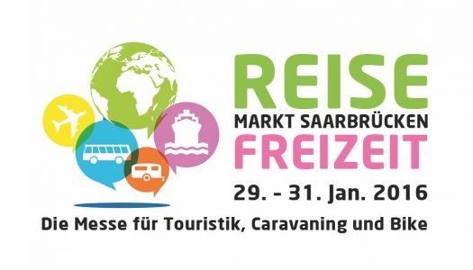 Reisemarkt Saarbrücken Freizeit 2016 mit Pedelec Testparcours