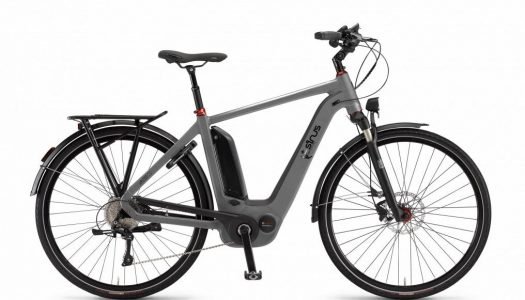SINUS ENA – neue E-Bike Modellreihe für 2016