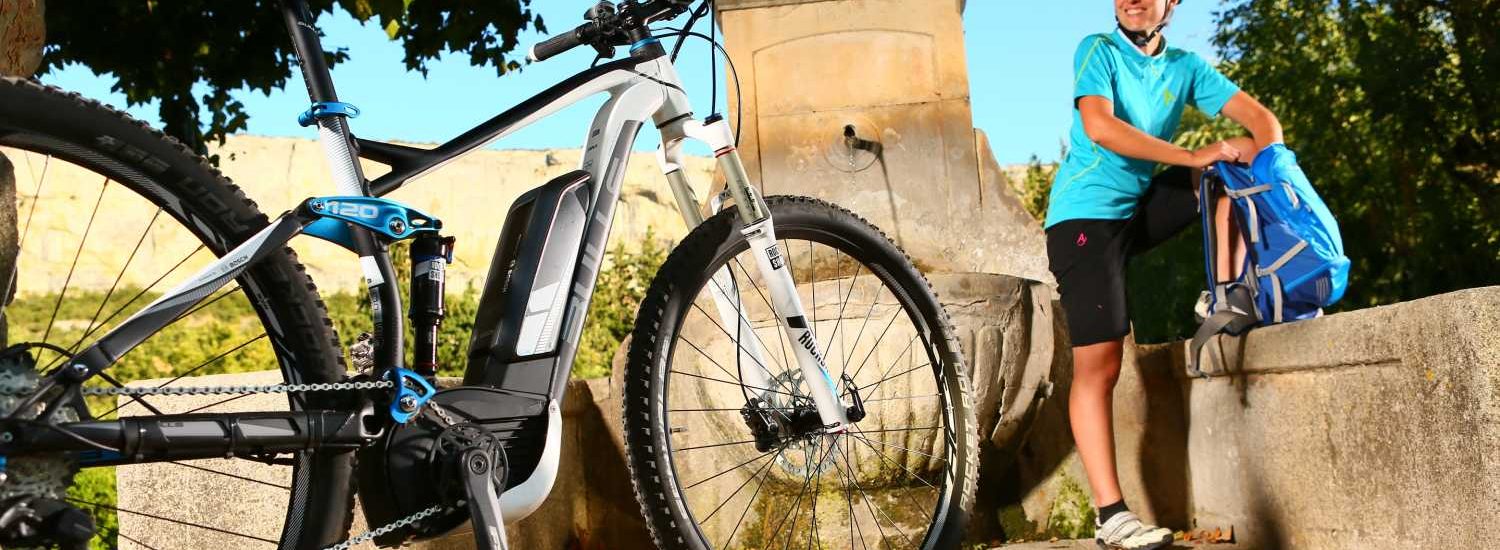 E-Bike-Verleiher Travelbike
