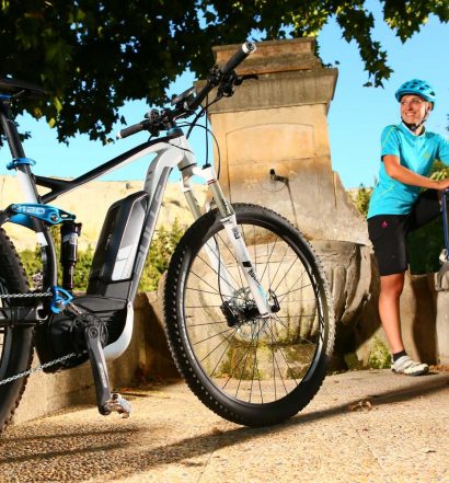 E-Bike-Verleiher Travelbike