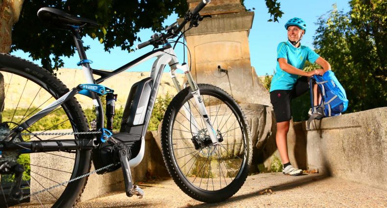 E-Bike-Verleiher Travelbike