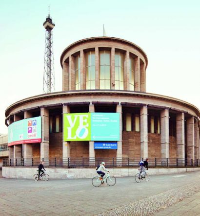 VELOBerlin 2016