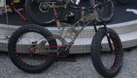 BEES Bikes – eBikes mit modularem und anpassbaren Rahmen