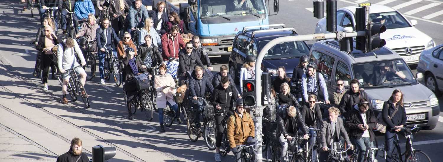 Copenhagenize Index 2015