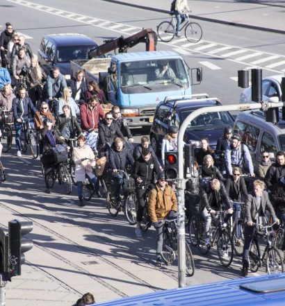 Copenhagenize Index 2015