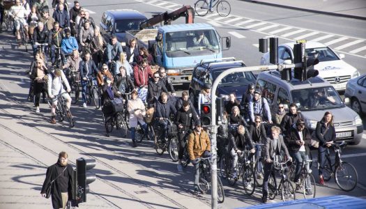 Copenhagenize Index: Kopenhagen ist Fahrrad-Metropole Nr. 1
