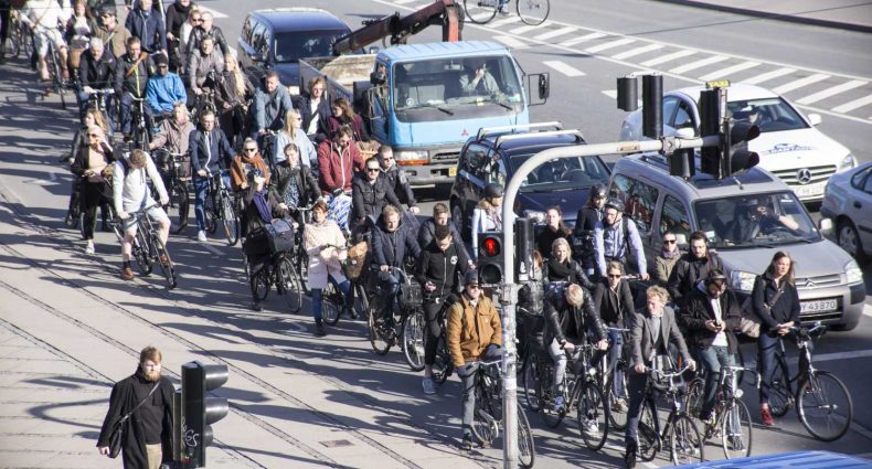 Copenhagenize Index 2015