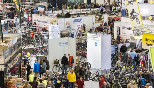 Fahrrad Essen eröffnet Radsaison 2016