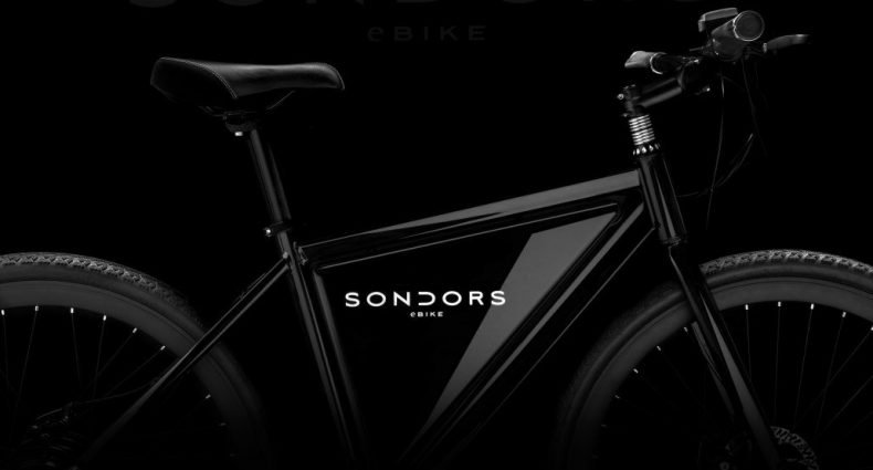 Sondors eBike THIN 2016