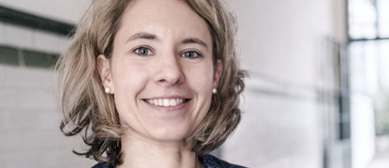 Sonja Glauert bei Cobi