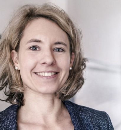 Sonja Glauert bei Cobi
