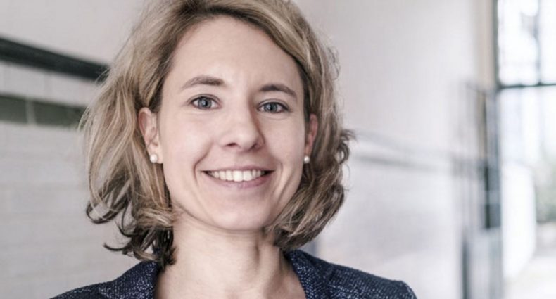 Sonja Glauert bei Cobi