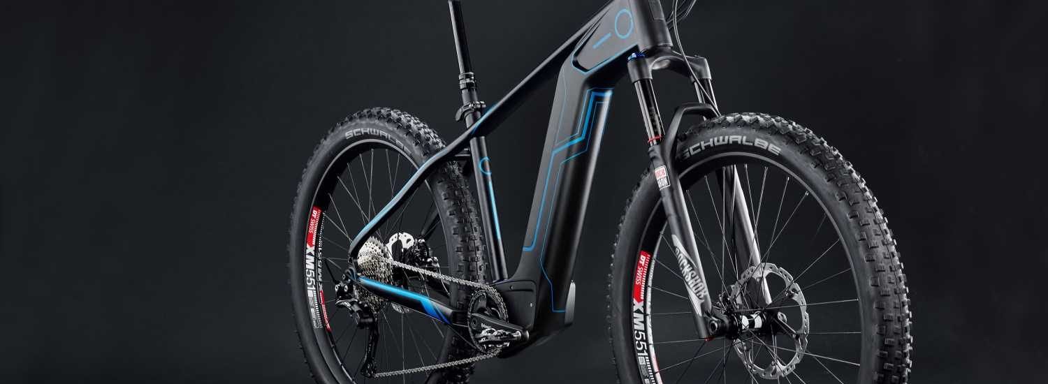 E-MTBs ROSE 2016