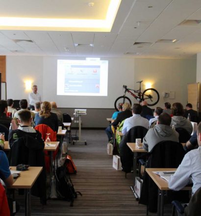 E-Bike Experts Tour 2016