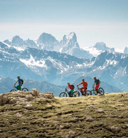 eMTB-Touren in Südtirol 2016