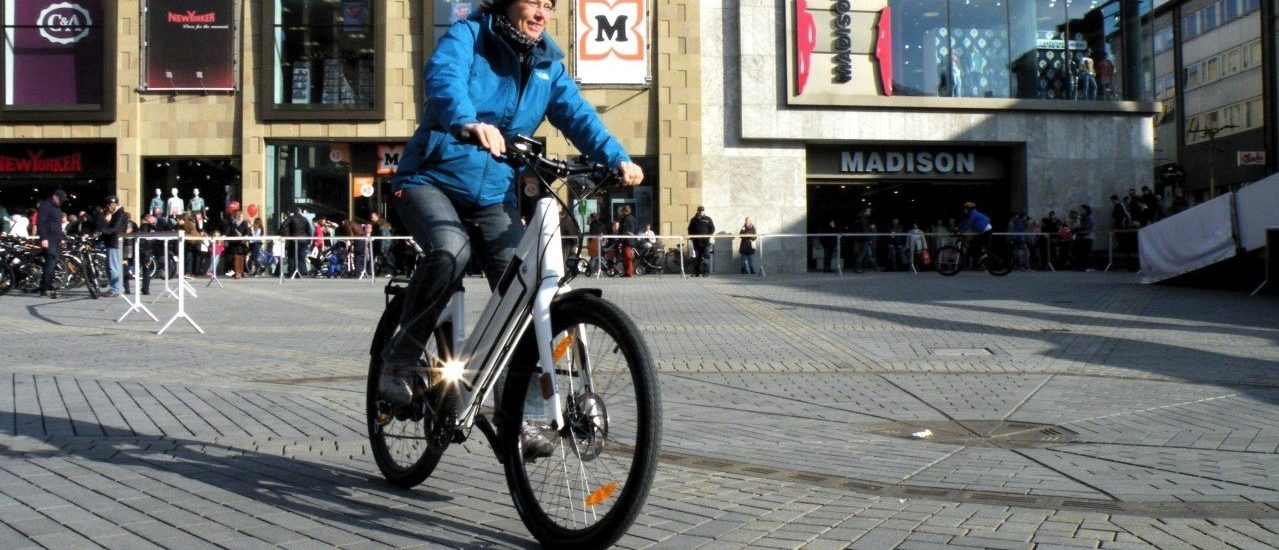 Pedelec Probefahrten Heilbronn 2016