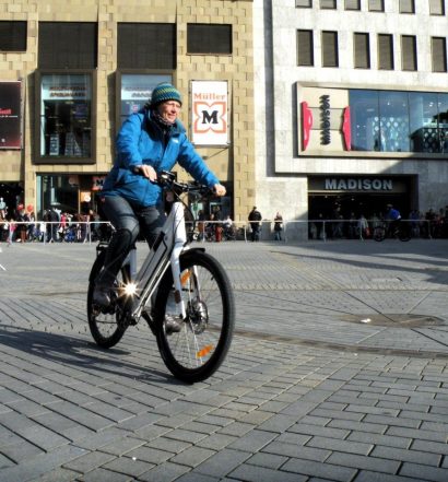 Pedelec Probefahrten Heilbronn 2016