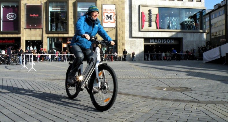 Pedelec Probefahrten Heilbronn 2016