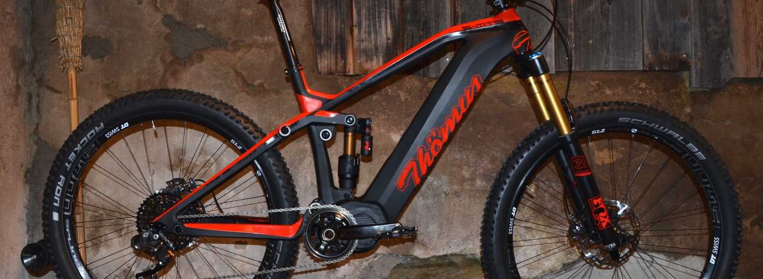 Thömus E-Mountainbike