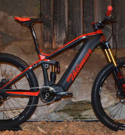 Thömus E-Mountainbike