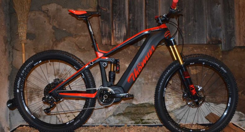 Thömus E-Mountainbike