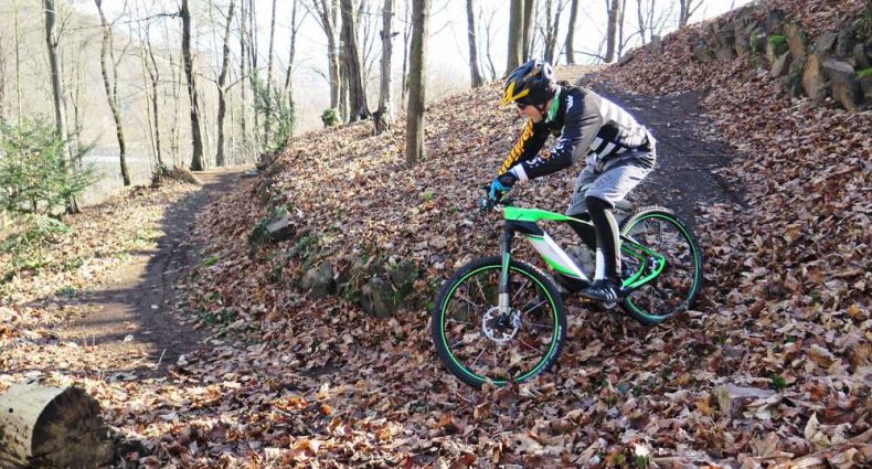 ToroRider TR-C-100 Test