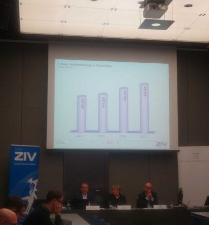 E-Bike Markt 2015 PK ZIV