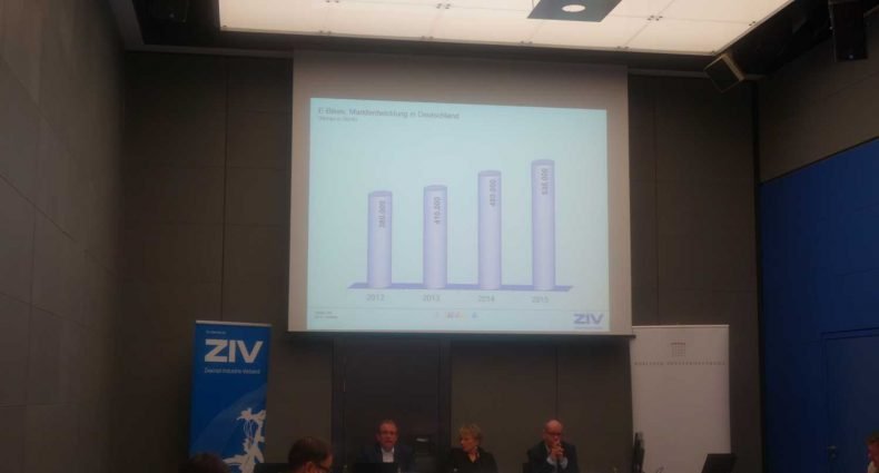 E-Bike Markt 2015 PK ZIV