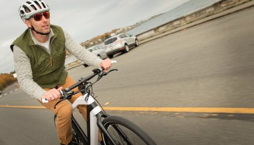 Zeitgeist Beta – leichtes E-Bike wird per Crowdfunding finanziert