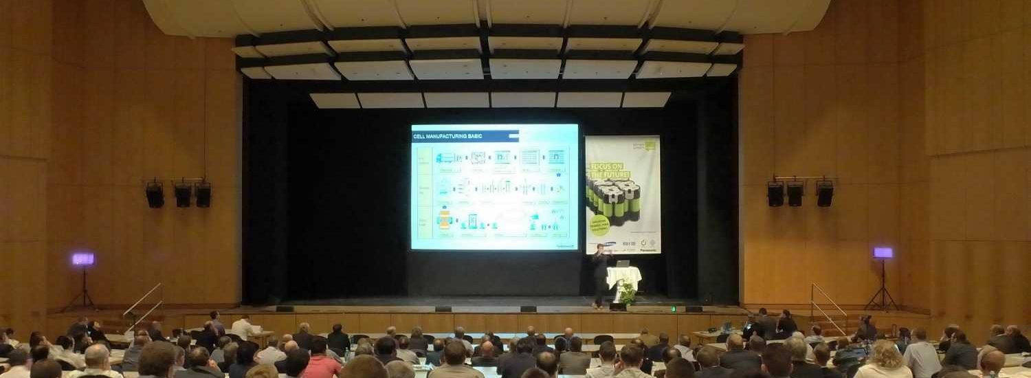 Battery Experts Forum