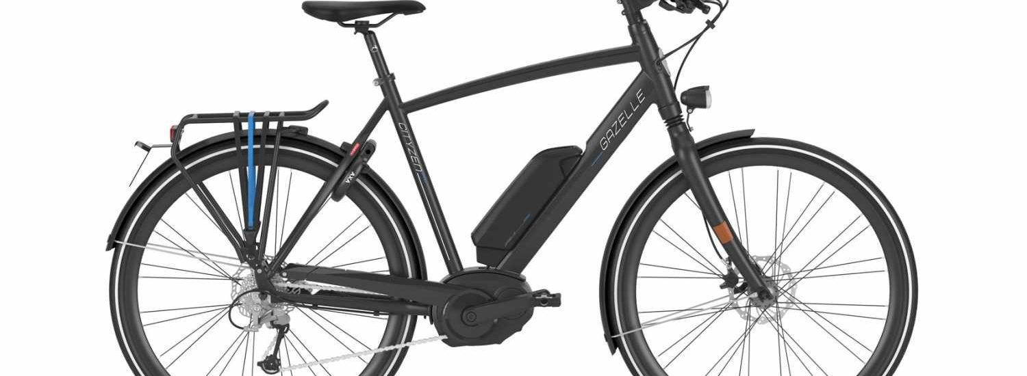 Gazelle Cityzen Speed