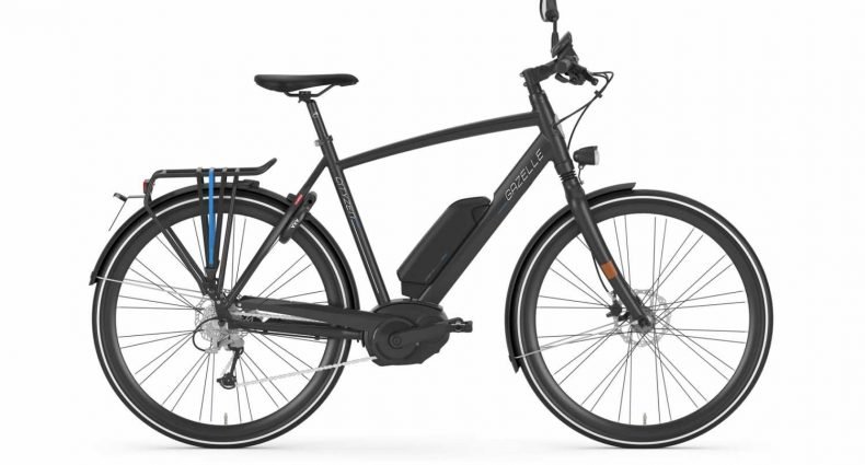 Gazelle Cityzen Speed