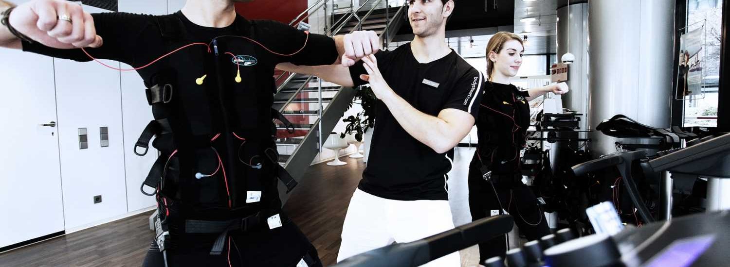 Bodystreet eBike Training