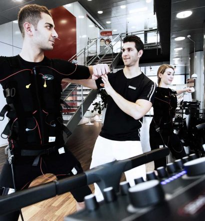 Bodystreet eBike Training