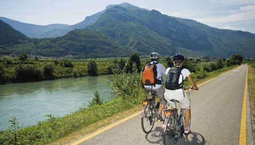 Trentino eBike Urlaub: Glücksgefühle auf zwei Rädern
