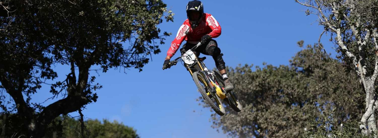 Haibike eMTB Race 2016 Sea Otter Classic