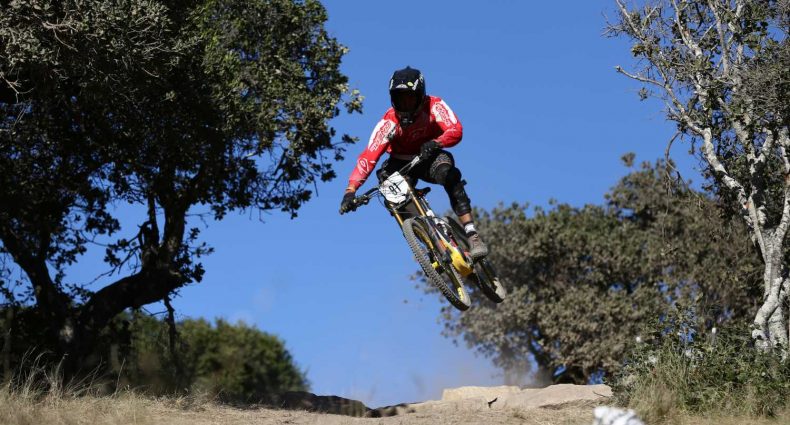Haibike eMTB Race 2016 Sea Otter Classic