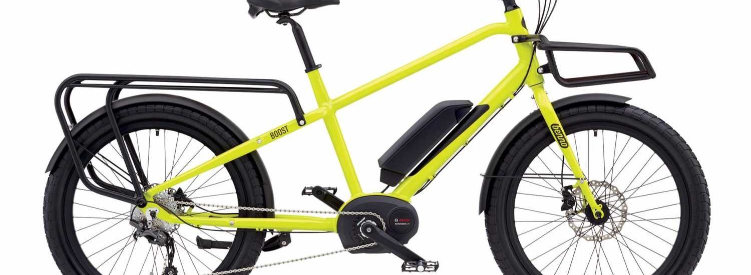 Benno Bikes Boost E